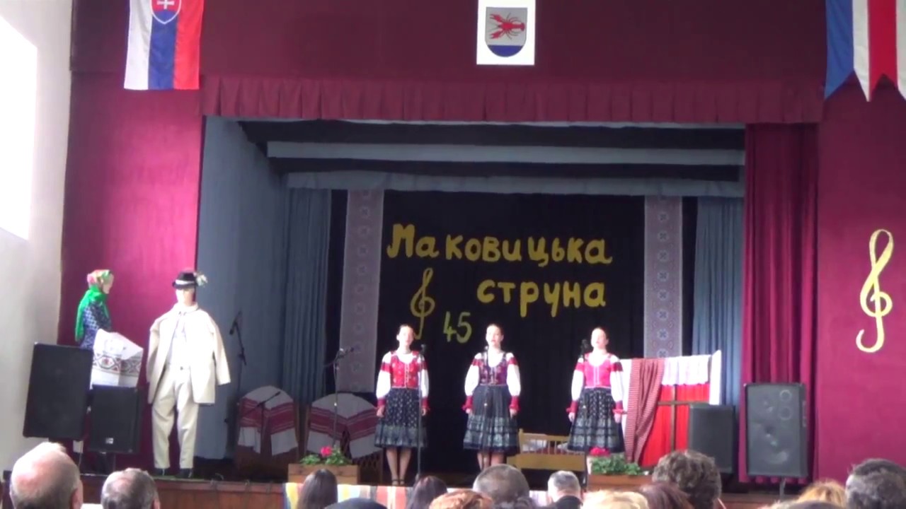 FSS Vorodaj - Makovická struna 2017