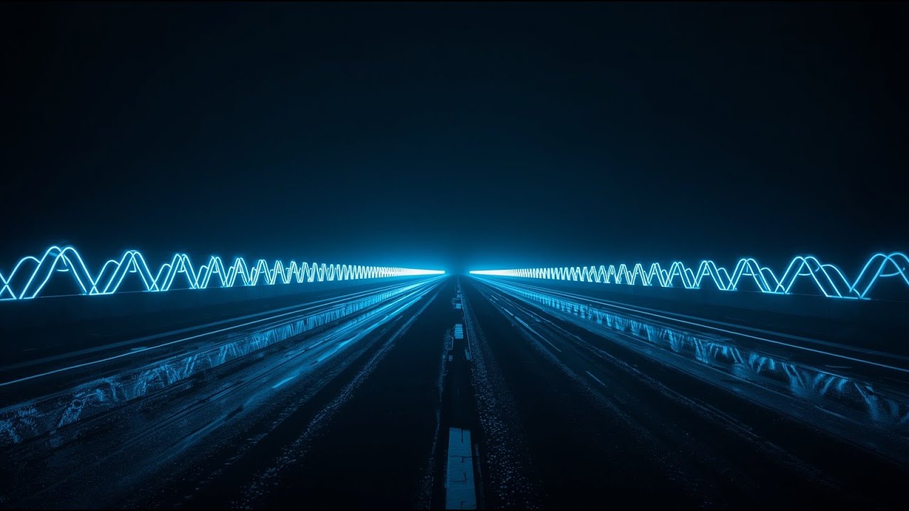 Deep Techno Night Drive 🚗💨 Dark Bass & Hypnotic Beats (2-Hours Mix)