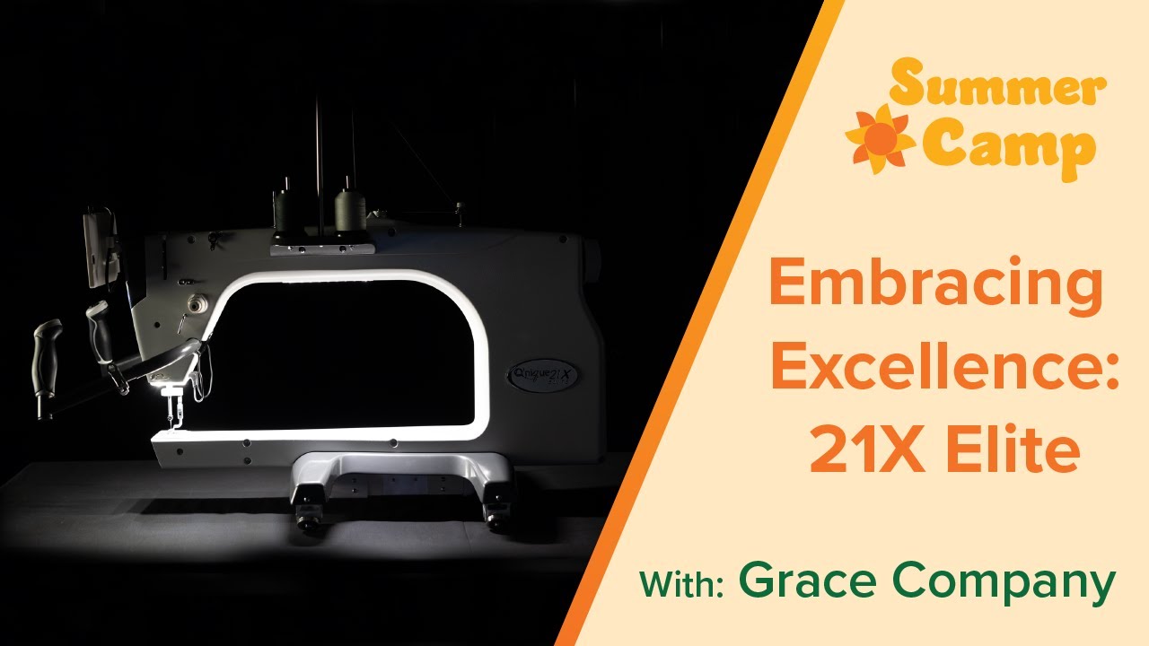 Embracing Excellence: 21X Elite | Summer Camp 2024: Grace Games