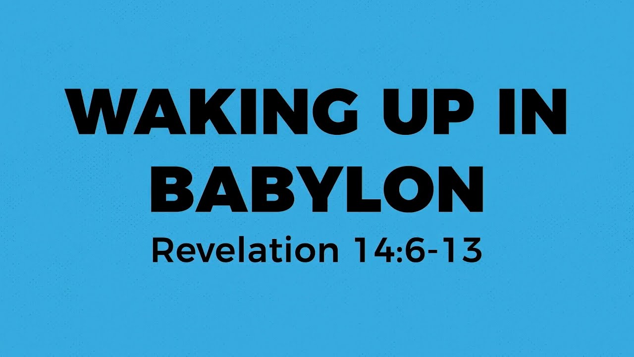 Sunday Morning Worship - December 28, 2025