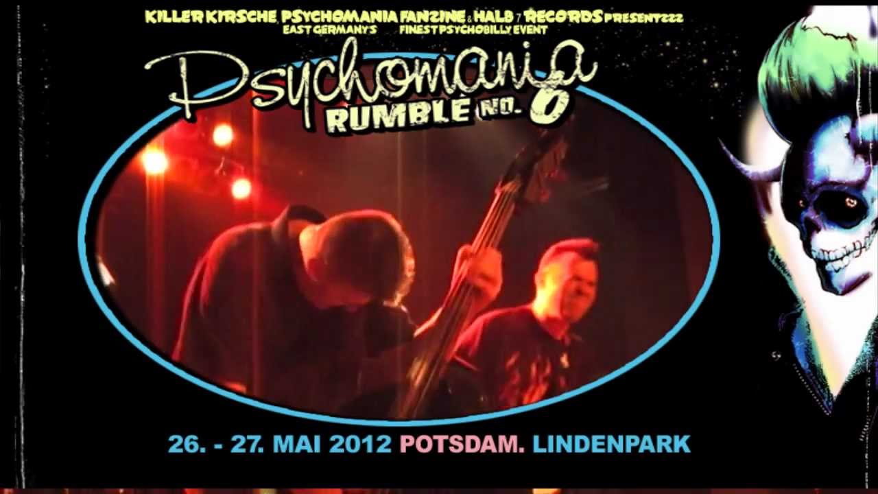 Psychomania Rumble No. 6 - Trailer