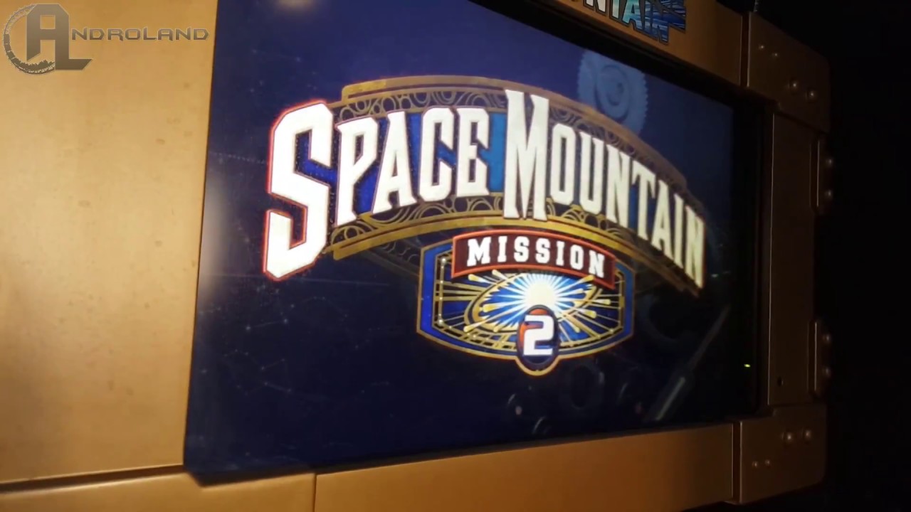 EN | Safety V.2017 - Space Mountain : Mission 2 - Disneyland Paris
