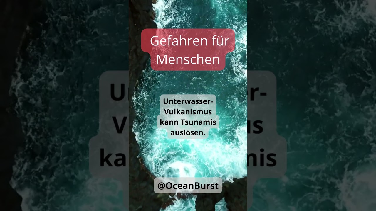 Die 5 gef&auml;hrlichsten Bedrohungen der Ozeane f&uuml;r uns! 🌊⚠️