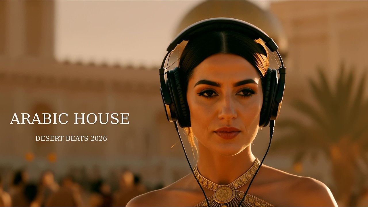 Desert Ritual &ndash; Arabic Deep House 2026 | Instrumental Oriental Melodic Mix