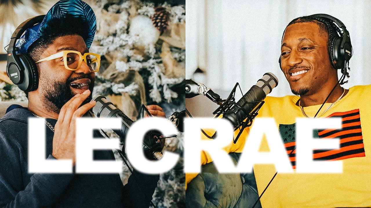 What ever you may think, I know who I AM | Lecrae | The Basement w- Tim Ross #032