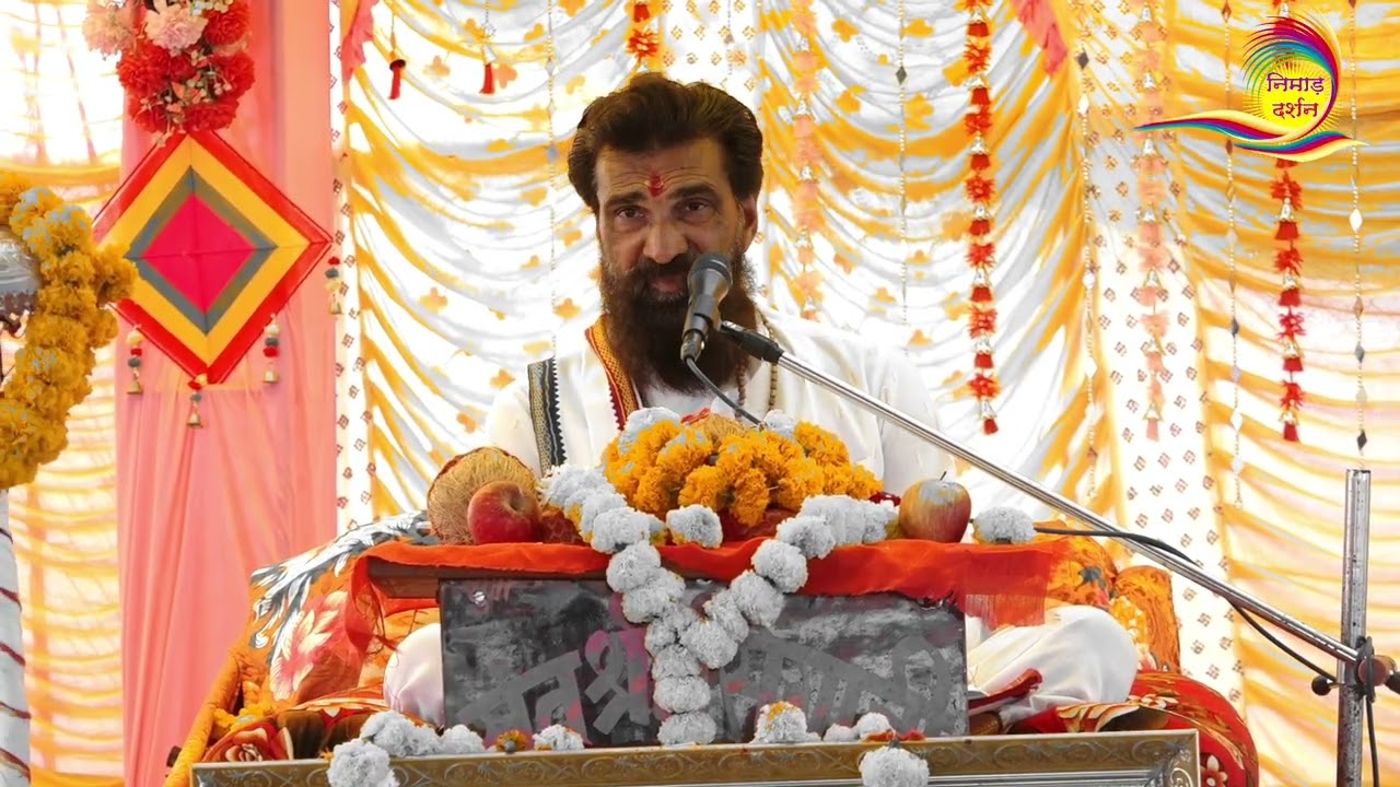 थारो निर्मल निर्मल नीर नर्मदा पावनी भजन गायक मोतीराम महाराज #nimaddarshan #singaji_bhajan #nimadi