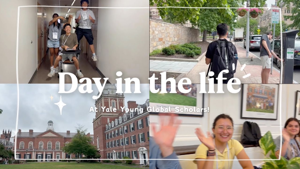 A Day in My Life at YYGS