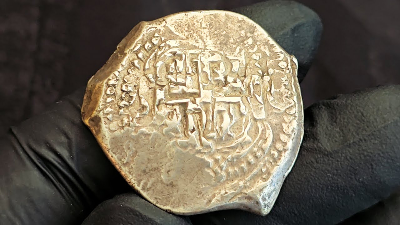 UNA MONEDA MUY CURIOSA | 8 reales de Potosí, 