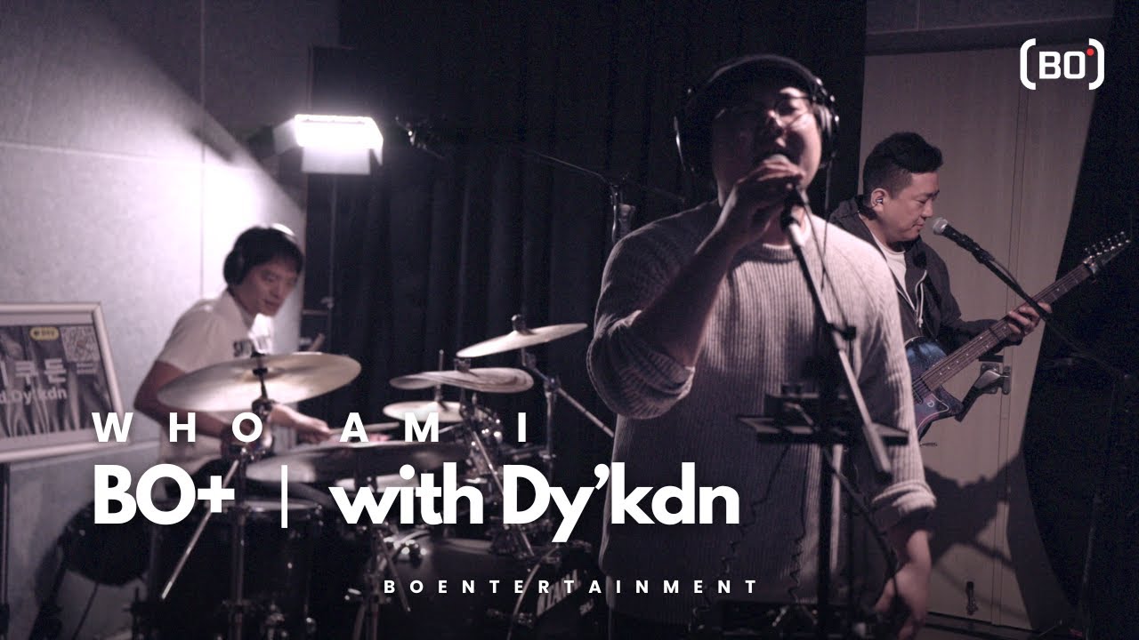 [Who am I] LIVEㅣ🎙️Espresso Martini-Dy'kdn | 비오엔터테인먼트