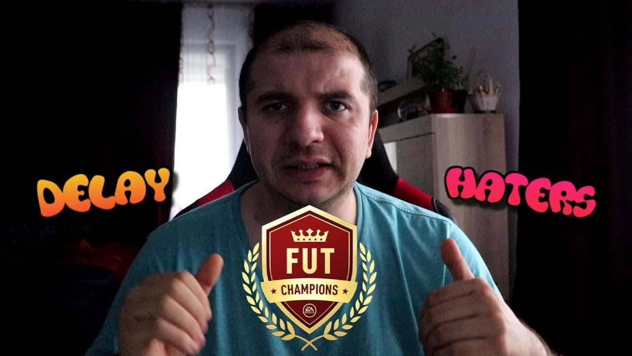 Jepcar vs. DELAY & HATERS || WEEKEND LEAGUE || FIFA 19 || #roadto5000subs