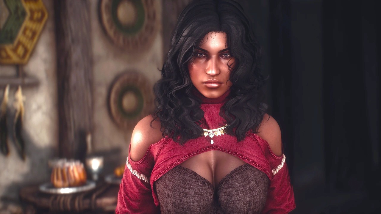Skyrim ٠ What Happens If You Kill Saadia in front of Kematu