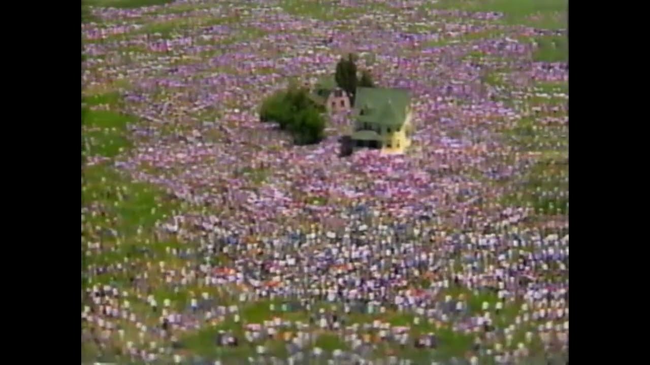 Coca Cola It's Huge 1996 TV Commercial