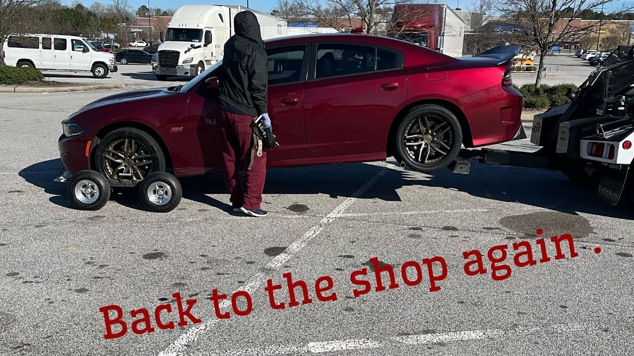 WATCH THIS BEFORE BUYING A USED SCATPACK /HELLCAT.