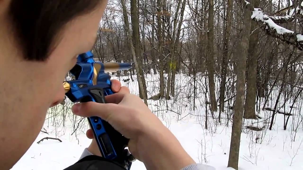 DP FX Semi Auto