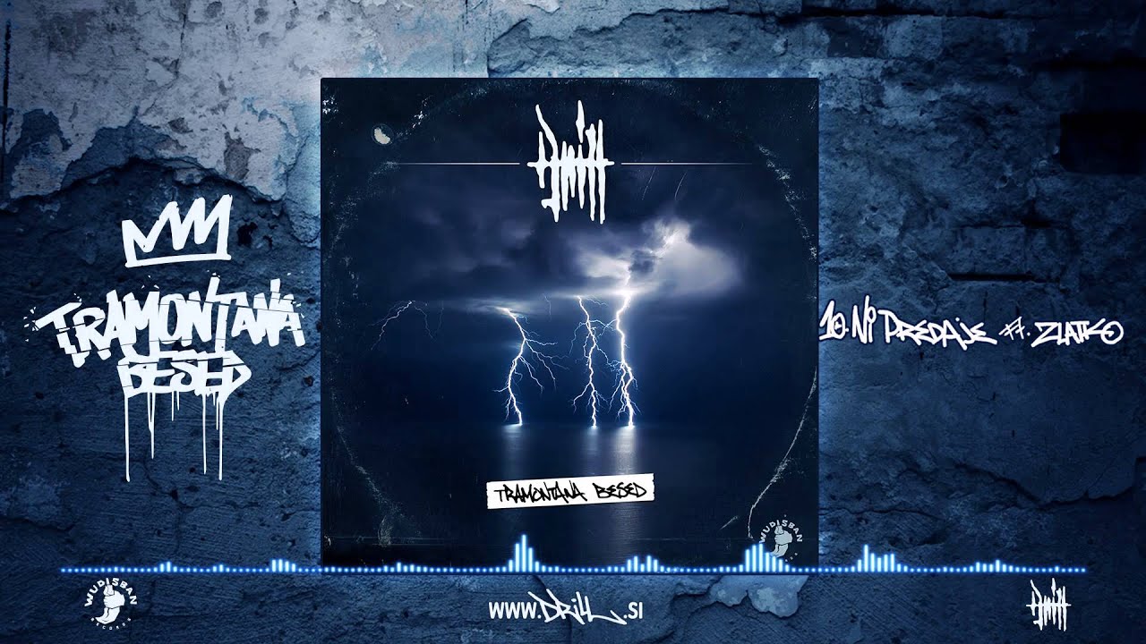 Drill - Ni Predaje ft. Zlatko