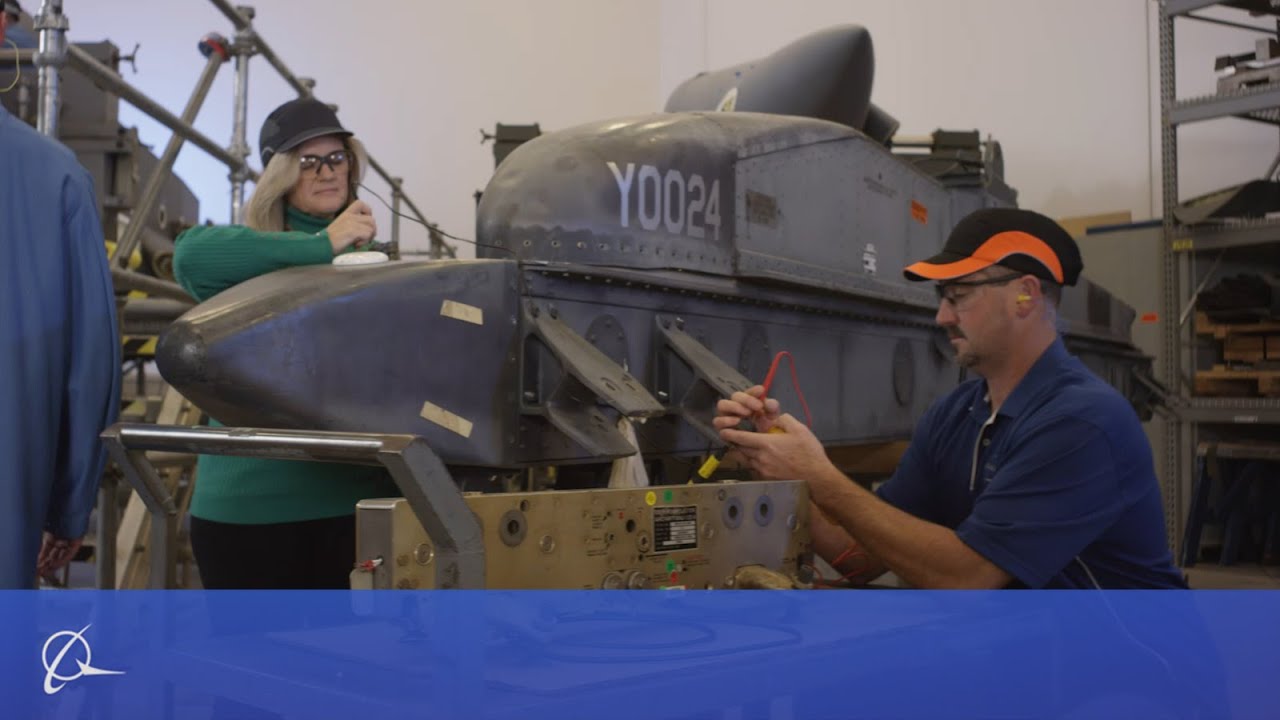 Boeing in Oklahoma City: Shaping Tomorrow’s Innovations