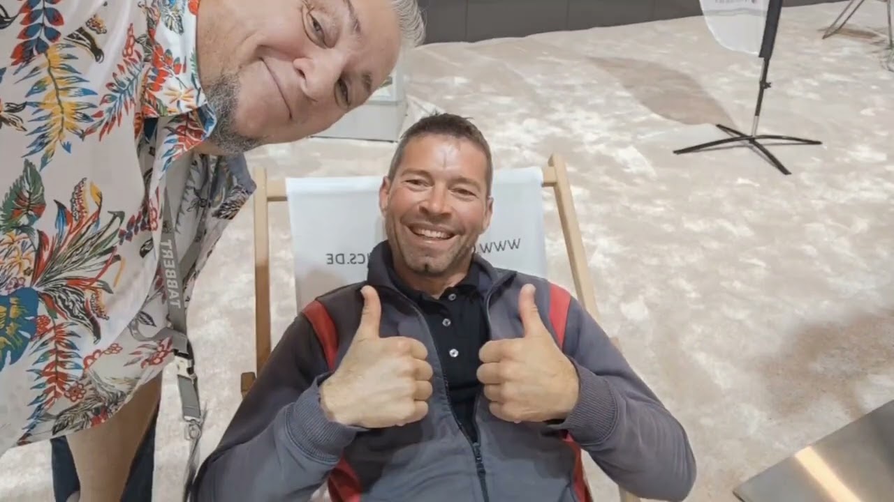 Der CaravanClassics Jahresrückblick 2023. Ein Jahr auf dem Gaspedal, mit schönen Tabbert Oldtimer.