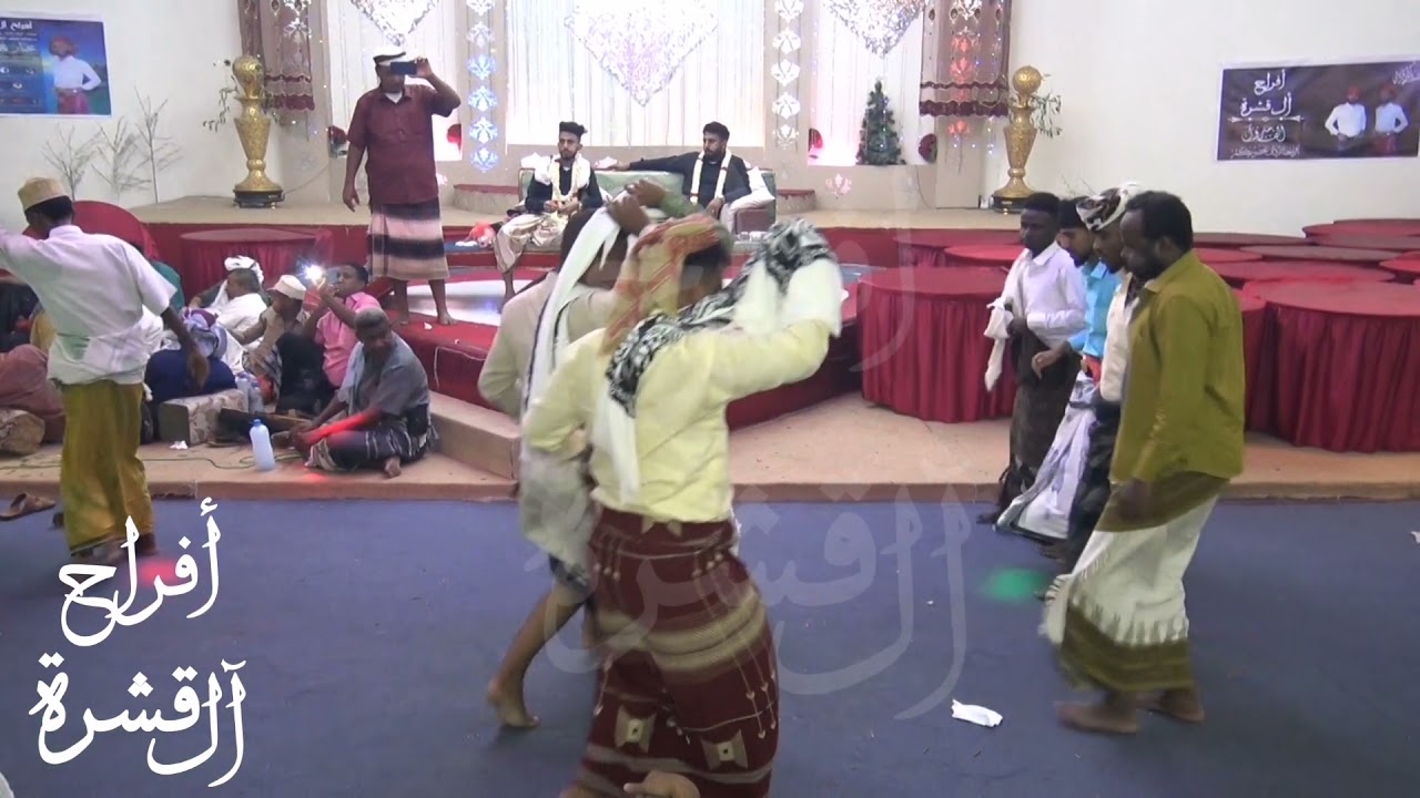 أفراح آل قشرة - (المقيل والسمره) قال أبو زيد _ الفنان / رفيق جامع