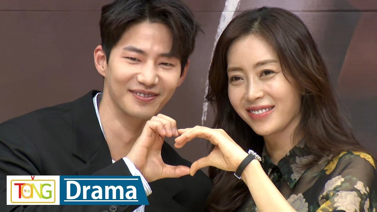 송재림·송윤아 '시크릿 마더'(Secret Mother) 제작발표회 -Photo Time- (김소연, Song Jae Lim, Song Yoon Ah)