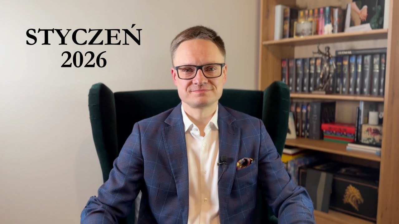 Styczeń 2026 - podsumowanie