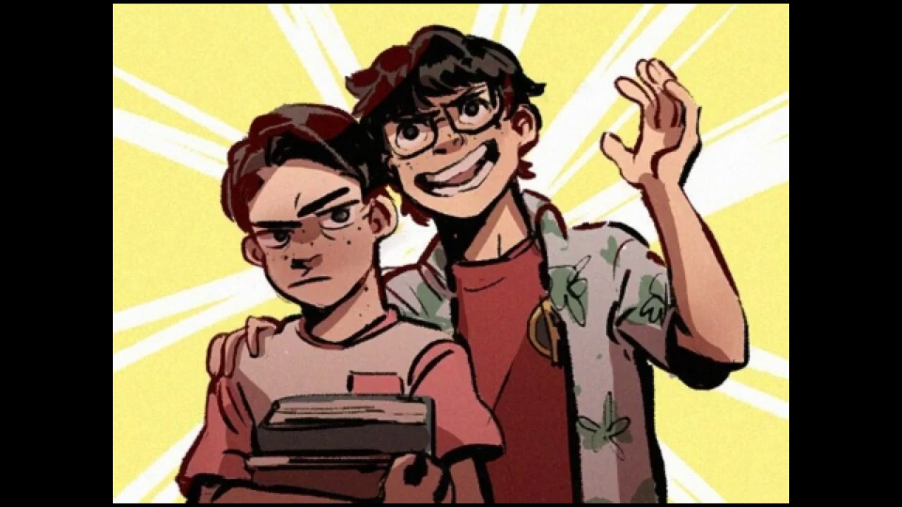 Reddie|He likes boys