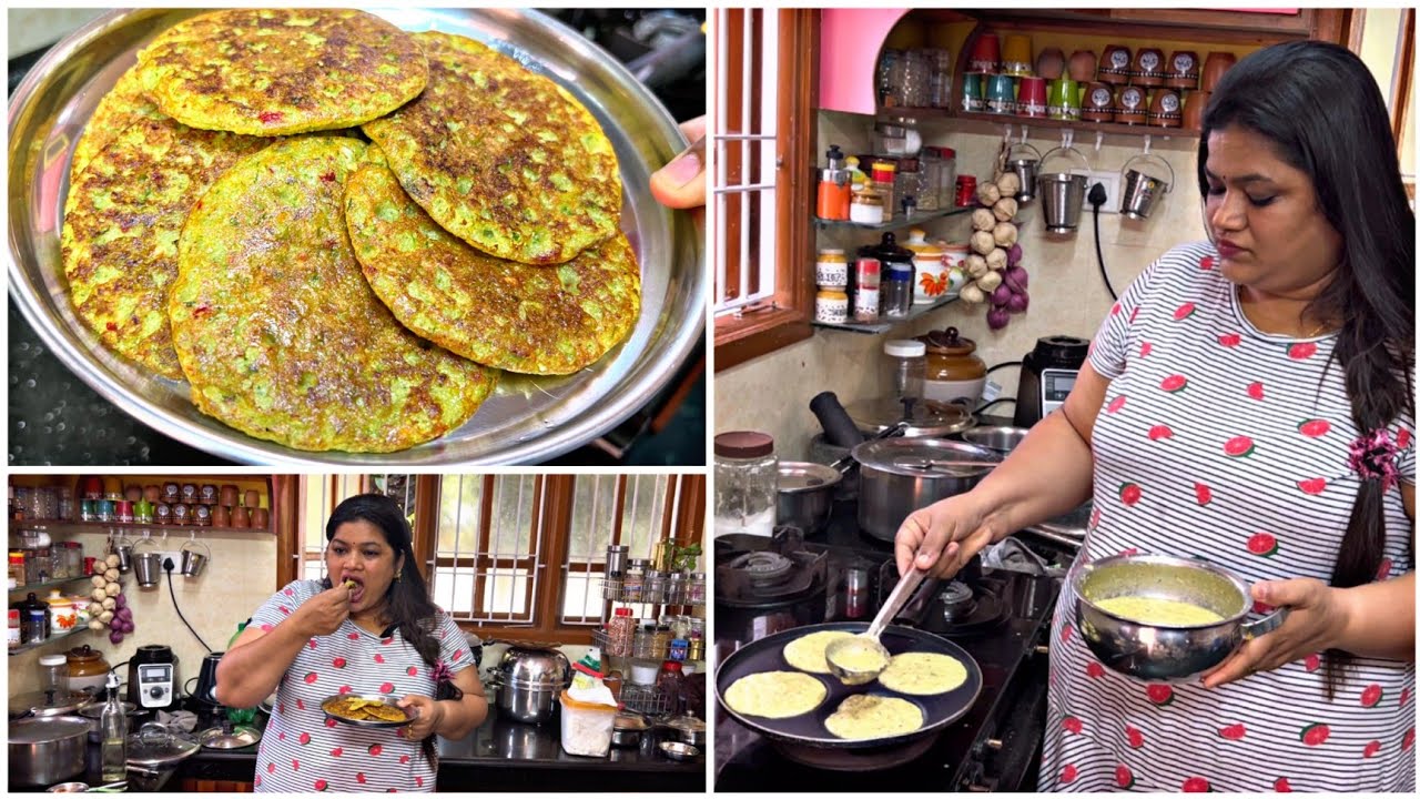 10 ನಿಮಿಷದಲ್ಲಿ ಮಾಡಿ ಬೆಳಿಗ್ಗಿನ ತಿಂಡಿ |ಪದೇ ಪದೇ ಮಾಡ್ತೀರಾ ಎಂತ ರುಚಿ 😋| Healthy Breakfast |PriyasRecipes