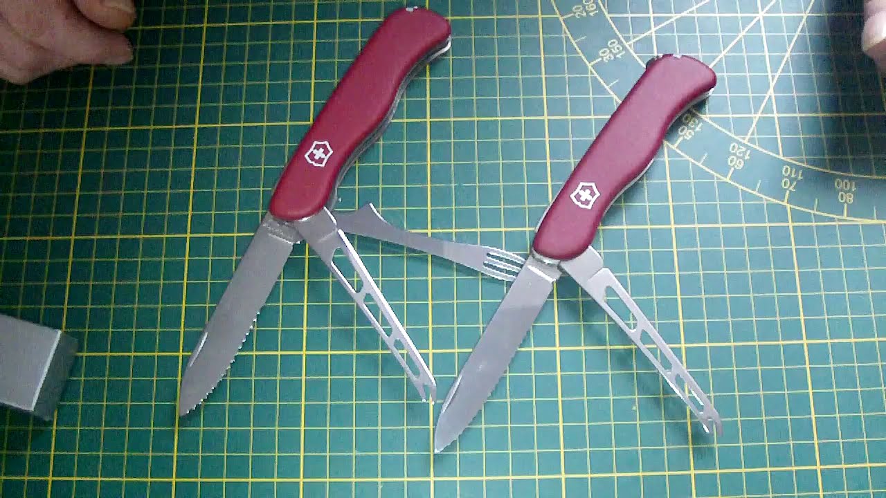 Käsemesser und Cheese Master 0.8313.W von Victorinox