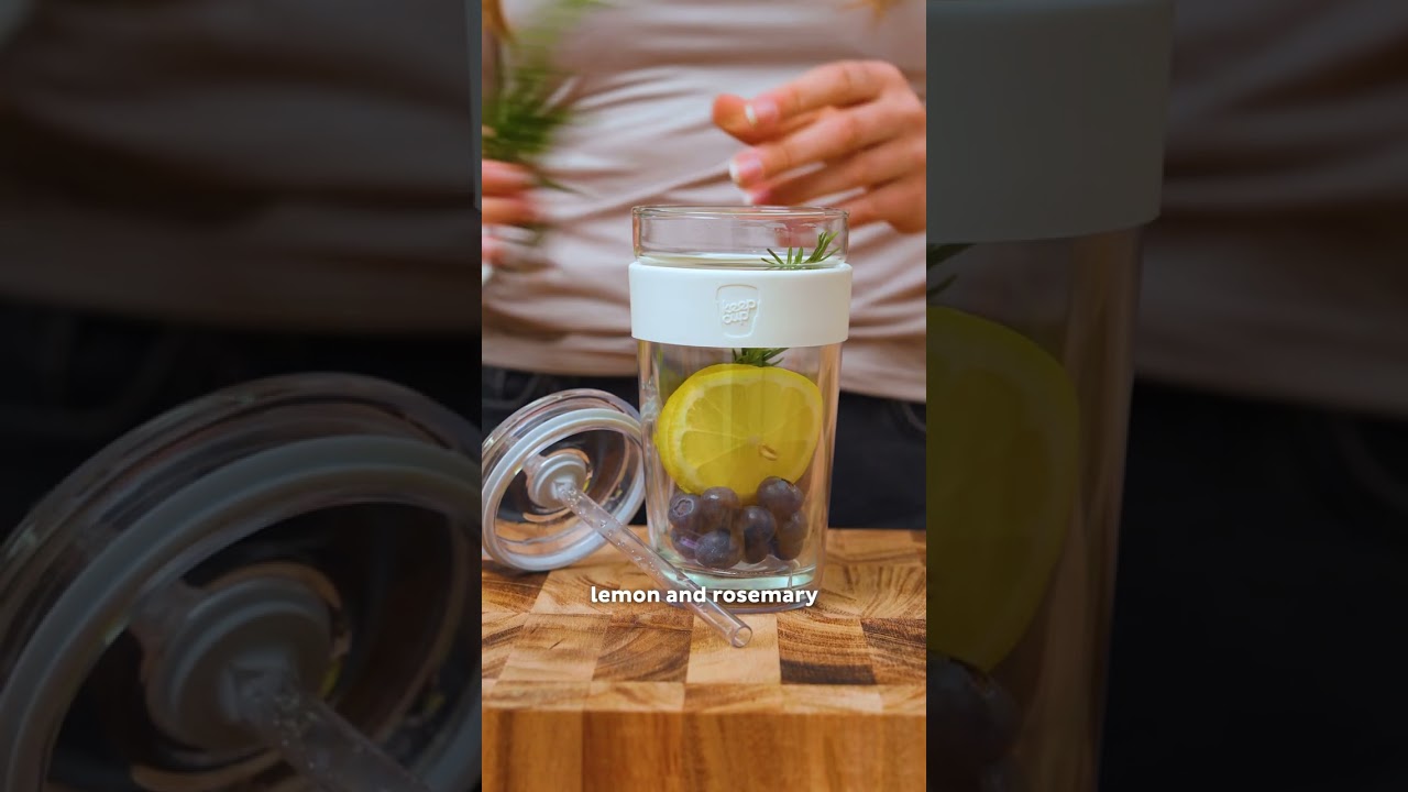 Infused Water Recipes