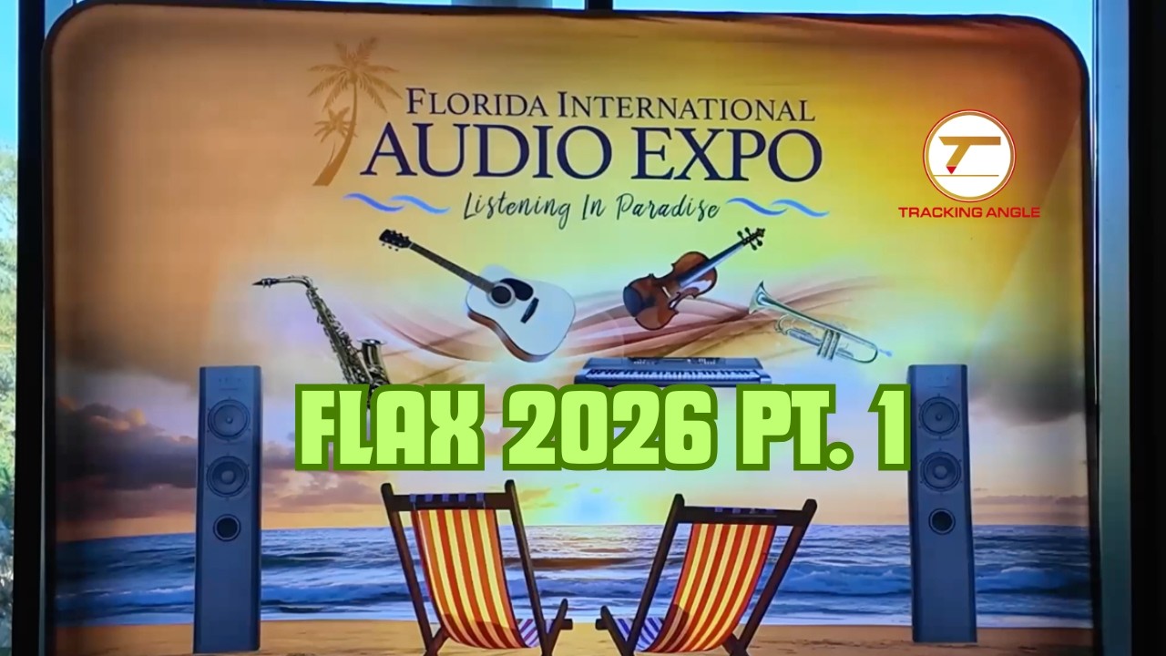 Florida Audio Expo 2026 Pt.1&mdash;Big Mags Mistakenly Stay Away, Affordable Audio In Play!