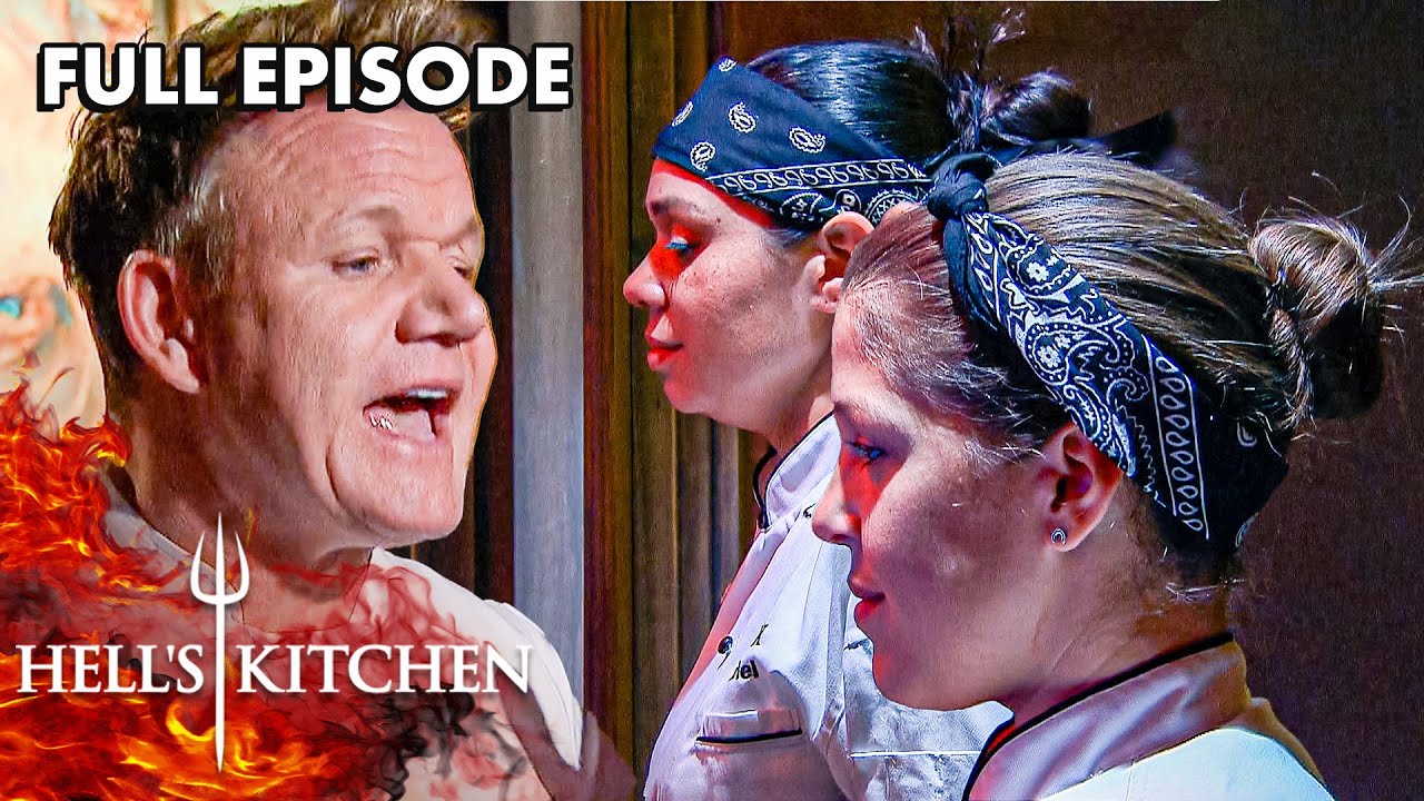 Hell's Kitchen Season 18 - Ep. 16 | The Grand Finale | Full Episode