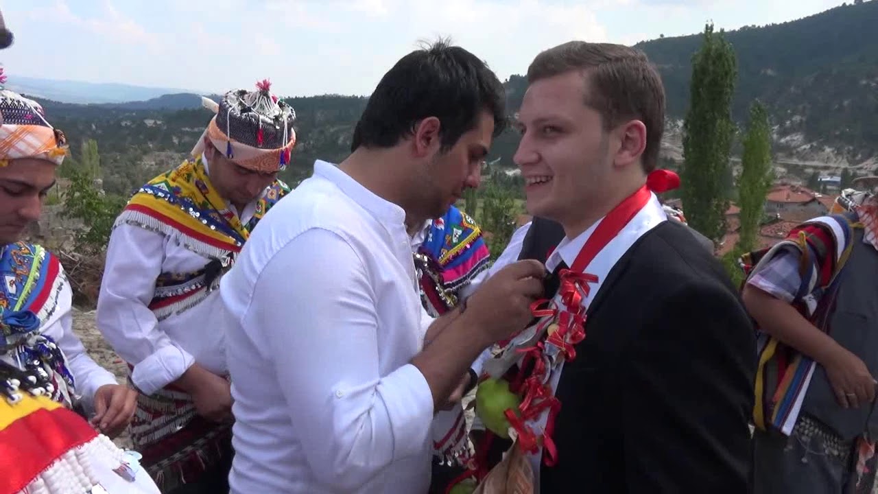 KÜTAHYA SİMAV ORTACI KÖY DÜĞÜNÜ BELGESEL TADINDA