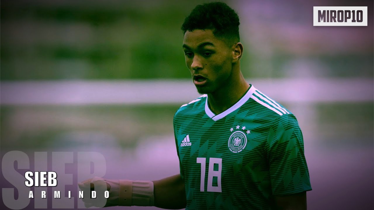ARMINDO SIEB ✭ BAYERN MUNICH ✭ THE MINI SERGE GNABRY ✭ Skills & Goals ✭ 2020 ✭