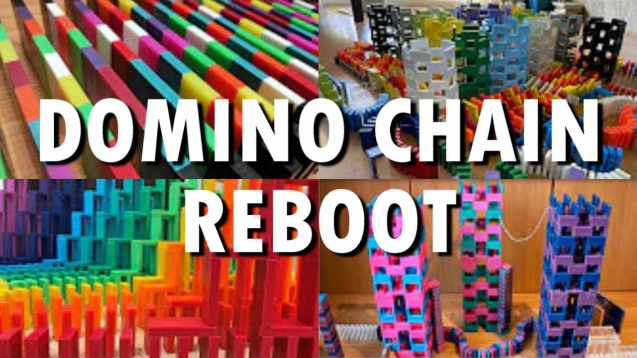 Domino Chain Reboot - Episodes 76-100 - Community Collaboration