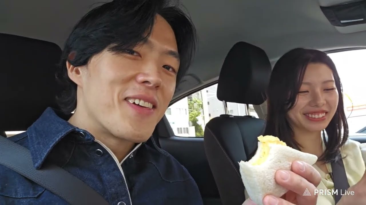 Live Day Trip in Japan with Rie