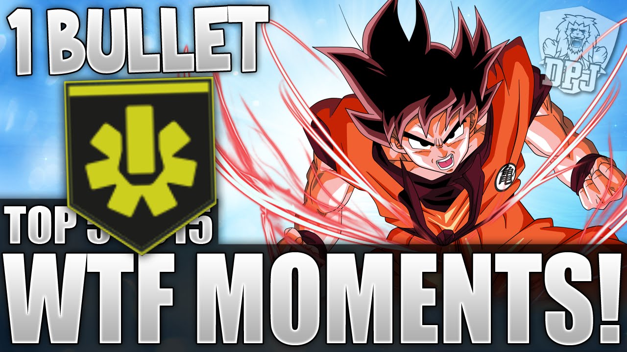 Destiny: 1 Bullet 10 Players Down!! (Seventh Column) Top 5 WTF Moments Of The Week / Episode 315