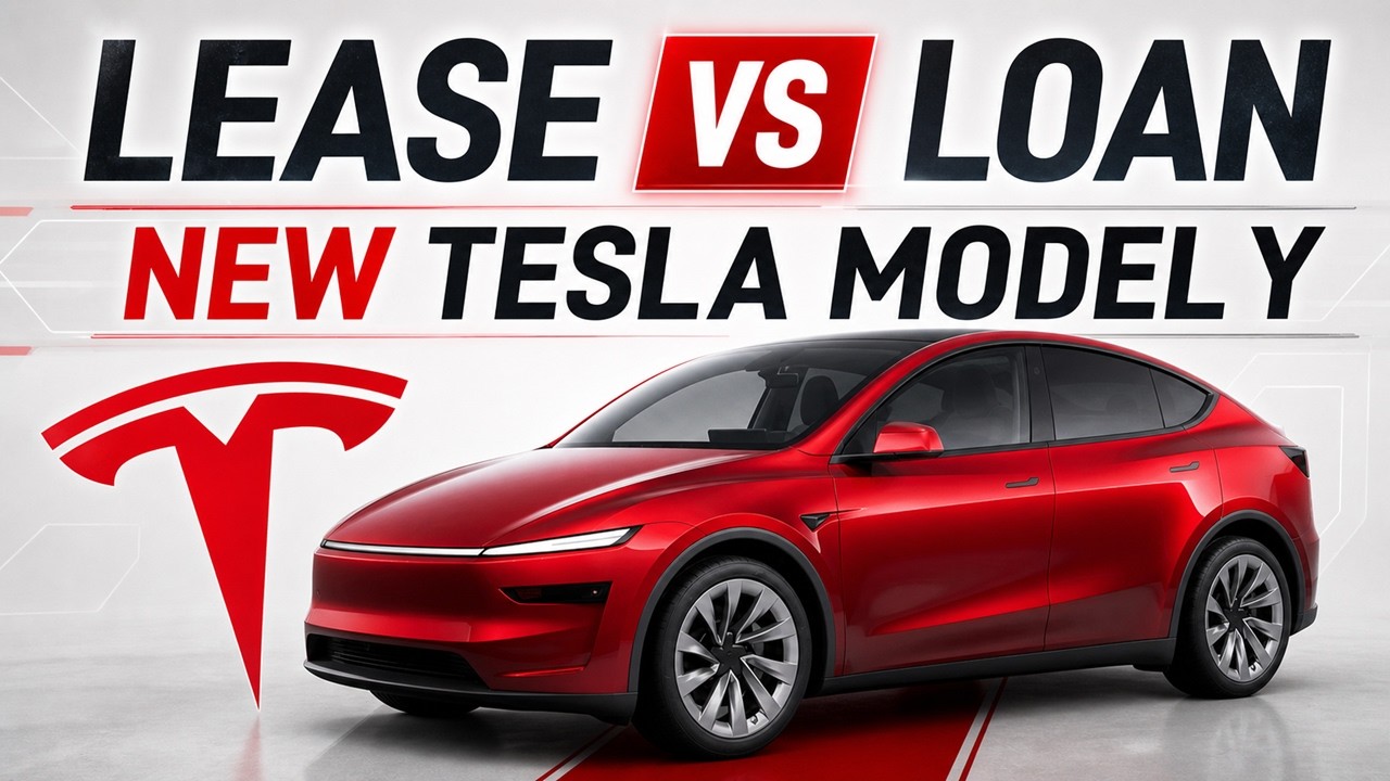 Финансирование Tesla под 0,99% &laquo;убило&raquo; лизинг Model Y: кредит против лизинга