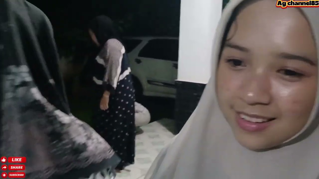 Kebersamaan bersama saudara//part.2 cucurak ( makan bersama ) menyambut bulan suci ramadhan