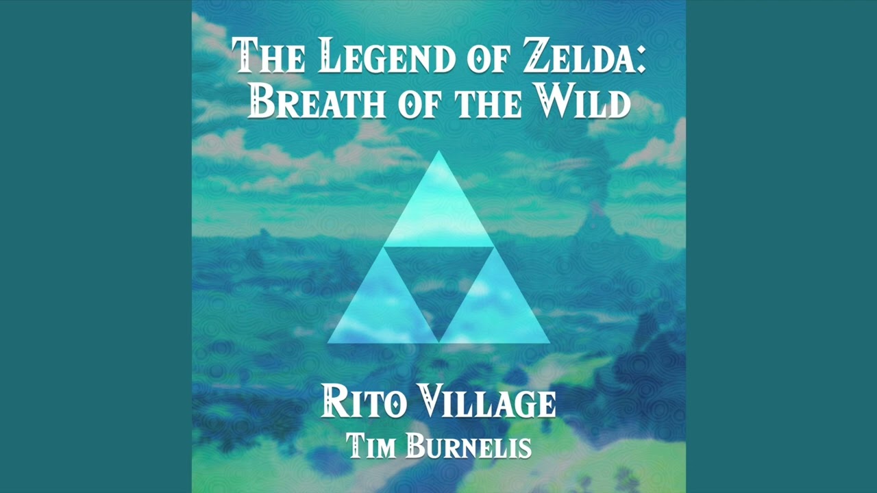 Rito Village ~ The Legend of Zelda: Breath of the Wild | Piano Cover [EXTENDED]