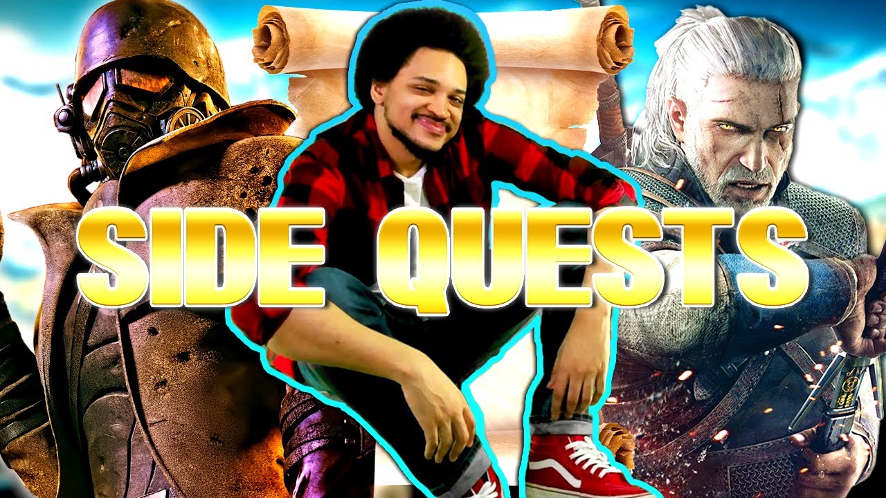 Side Quests in Video Games
