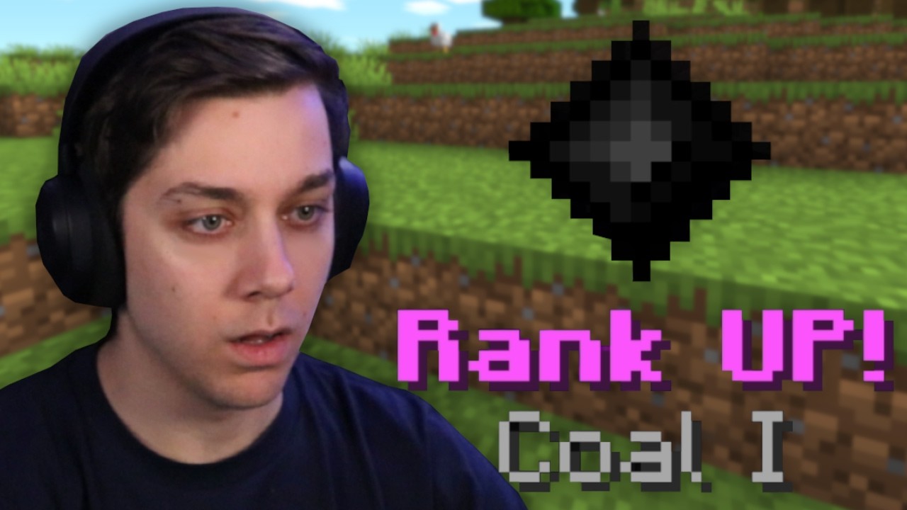I thought ranked Minecraft Speedruns would be easy...