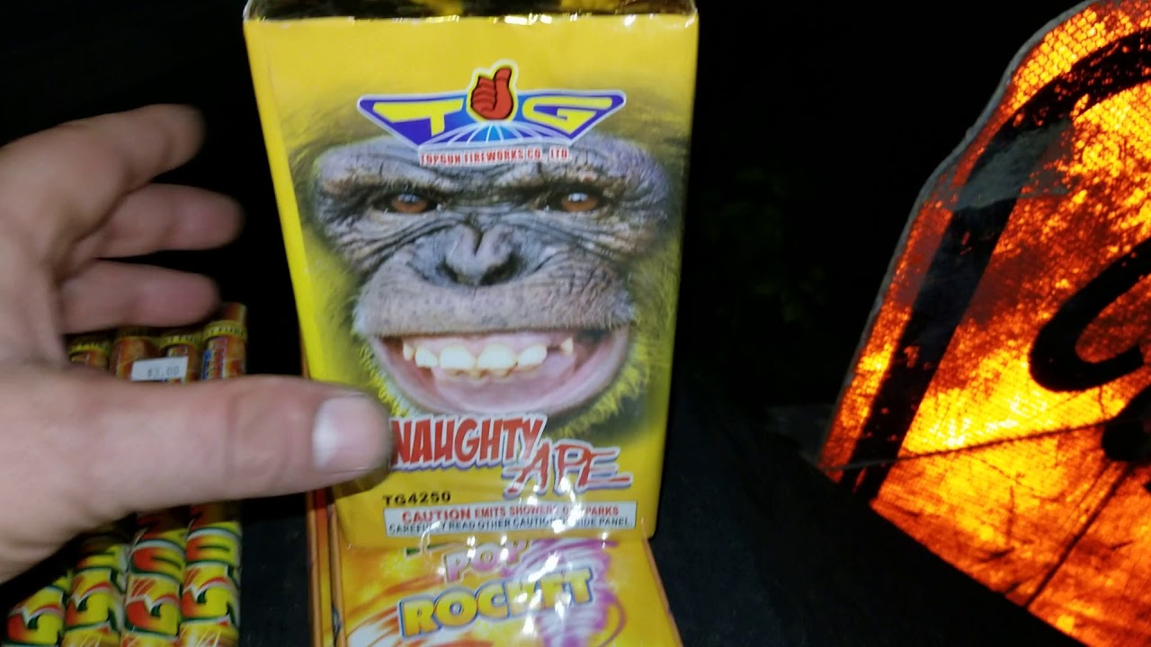 West Harrison Half Price fireworks new pickups