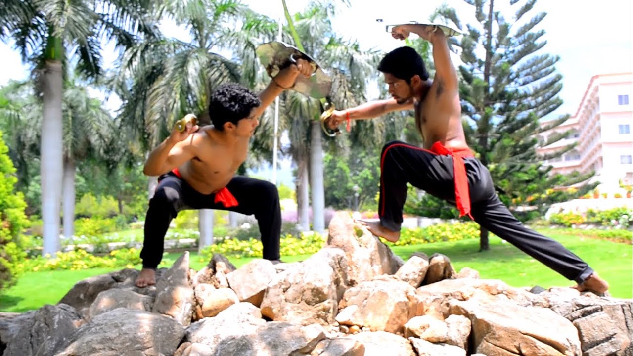Angathari | A Documentary on Kalaripayattu | Traditional Martial art of Kerala | Full HD