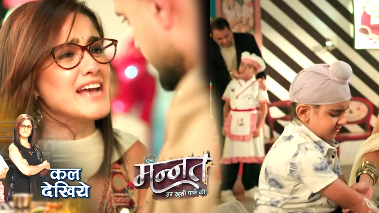 Mannat Today NEW PROMO 28th February 2026