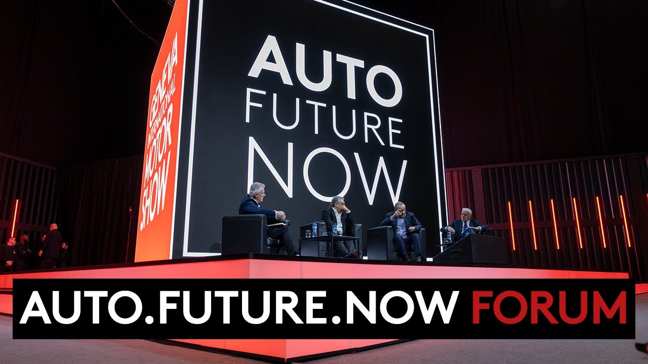Auto.Future.Now Forum GIMS 2024 | Charged Conversations: Navigating the Future of Electric Vehicles
