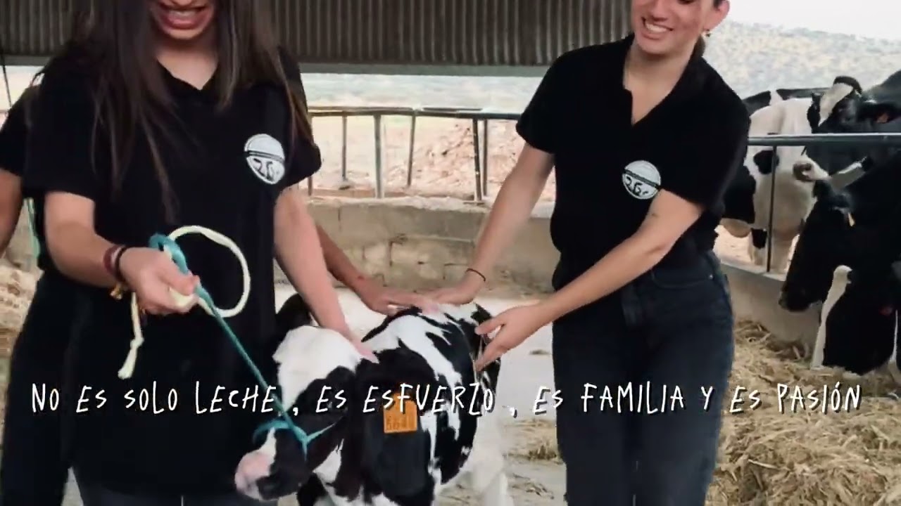 Queseros Parreños – La Leche de Nuestra Tierra 
