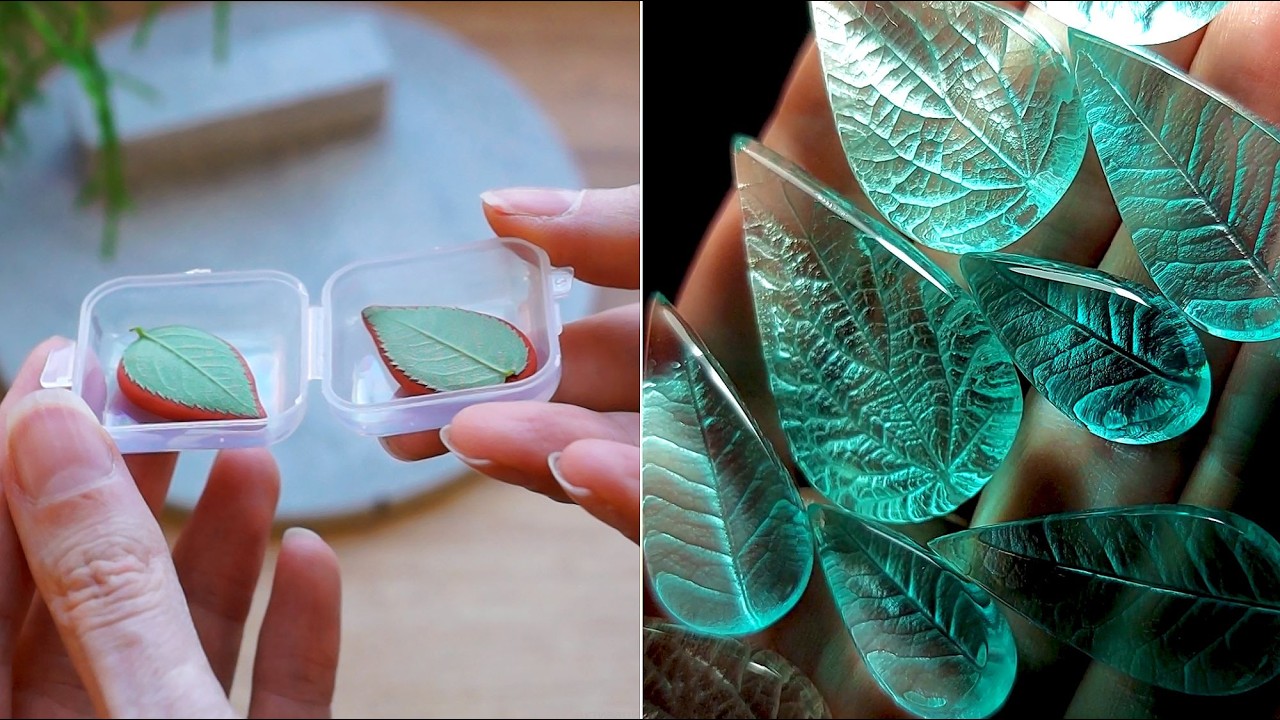 Easy Epoxy Resin Ideas That Are At Another Level 2026 How Make SILICONE MOLD