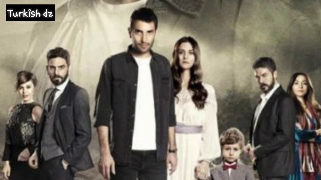 موسيقى مسلسل اخبرهم ايها البحر الأسود - حزينة 😢