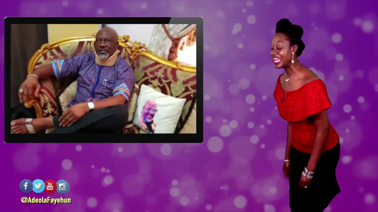 Fayose Prophesies About 2019; Dino Melaye Shares Powerful Testimony But One Senator Did Not Believe
