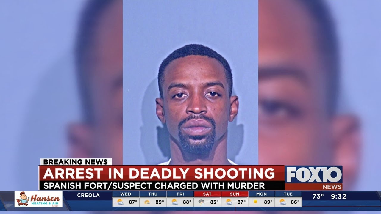 Suspect arrested in Baldwin County murder case