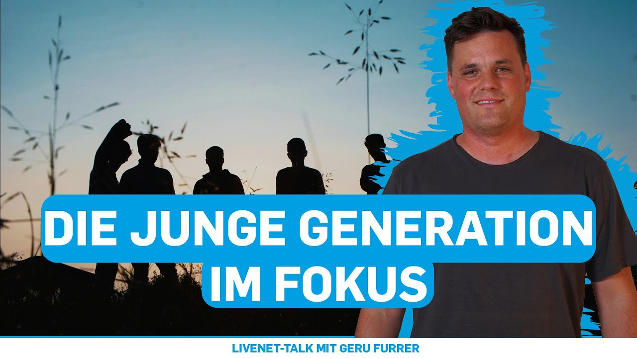 Next Generation: Herausfordern, nicht bespassen! | Im Gespräch mit Geru Furrer
